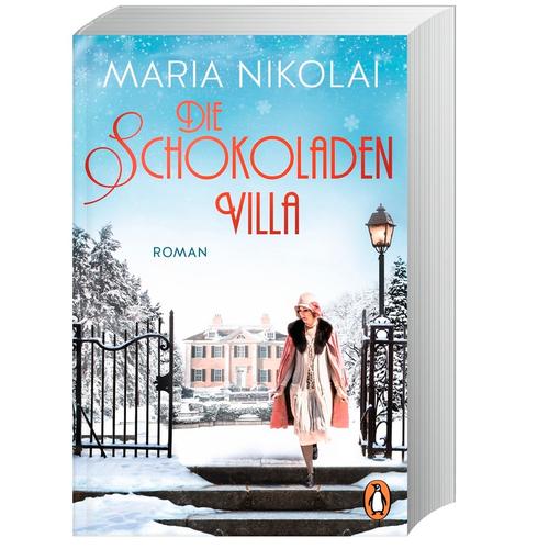 Die Schokoladenvilla / Schokoladen-Saga Bd.1 Von Maria Nikolai, Taschenbuch, 2018