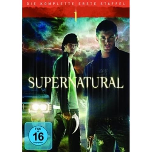 Supernatural - Staffel 1 (DVD)