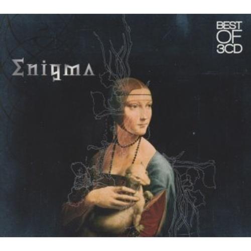 Best Of Von Enigma, Enigma, Enigma, Cd
