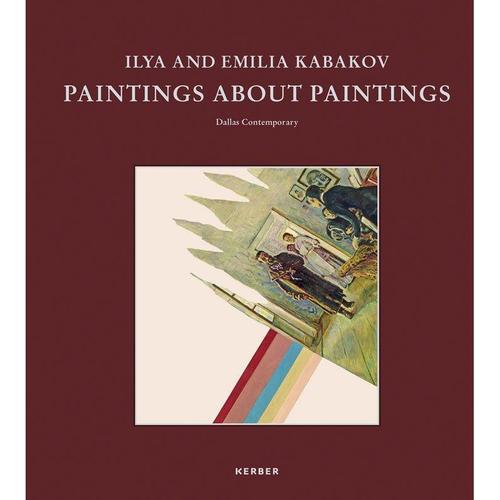 Ilya and Emilia Kabakov: Paintings about Painting, Leinen