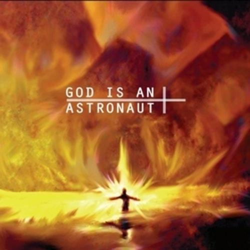 God Is An Astronaut (Lim.Clear Vinyl) - God is an Astronaut, God Is An Astronaut. (LP)