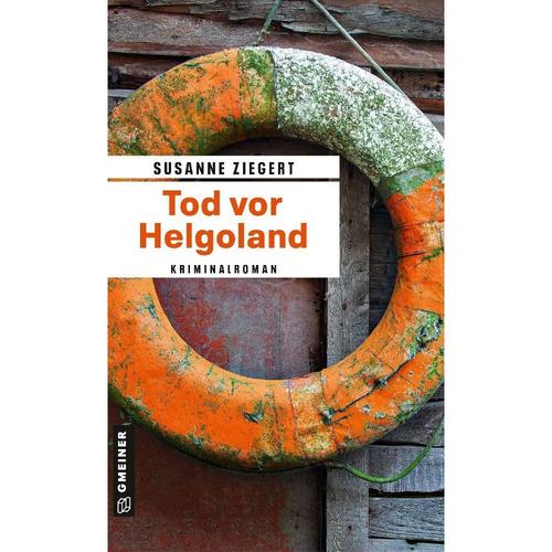 Tod Vor Helgoland - Susanne Ziegert, Kartoniert (TB)