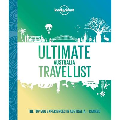 Ultimate Australia Travel List, Gebunden