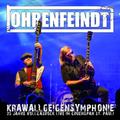 Krawallgeigensymphonie (2cd+Dvd) - Ohrenfeindt. (CD mit DVD)