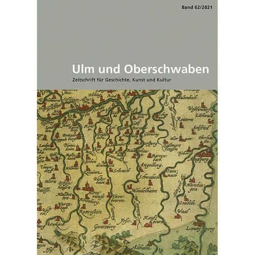 Ulm Und Oberschwaben, Kartoniert (TB)