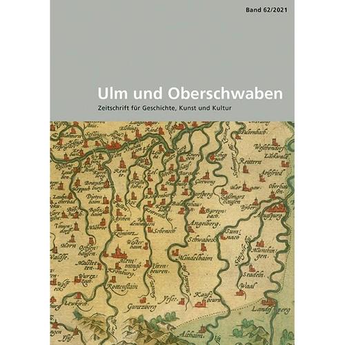 Ulm und Oberschwaben, Kartoniert (TB)