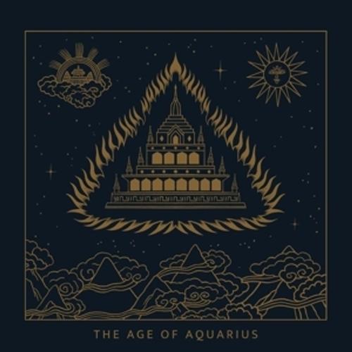 The Age Of Aquarius - Yin Yin. (CD)
