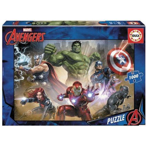 Marvel Avengers (Puzzle)