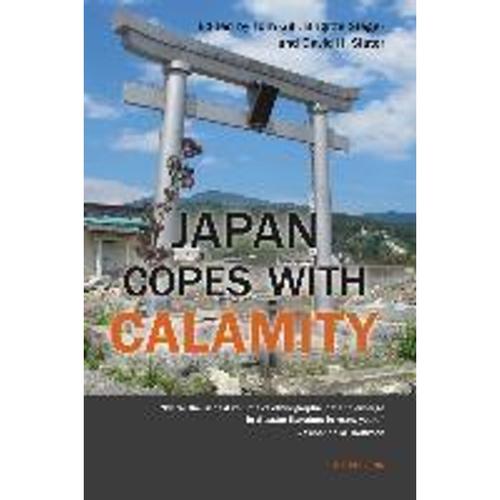 Japan Copes with Calamity, Kartoniert (TB)