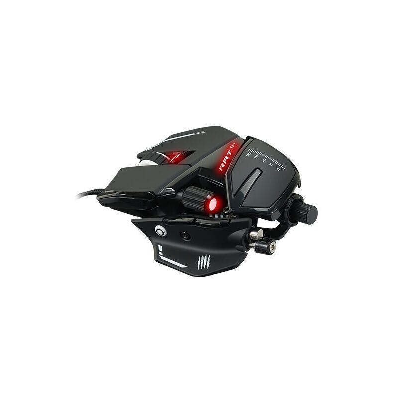 Mad Catz R.A.T. 8+ Maus rechts USB Typ-A Optisch 16000 DPI Image