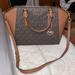 Michael Kors Bags | Brand New Michael Kors Bag Never Been Used! | Color: Brown/Tan | Size: Os