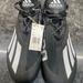 Adidas Shoes | Adidas Football Clears Nwt | Color: Black/White | Size: 17