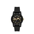 PUMA Women Analog Quartz Watch with Silicone Strap P1064