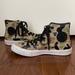 Converse Shoes | Chuck Taylor All Star 2 Hi Camo Sneakers | Color: Green/Tan | Size: 9.5