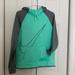 Nike Tops | Euc Nike Dri-Fit Hoodie Size Medium | Color: Gray/Green | Size: M