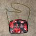 Victoria's Secret Bags | Cross Body | Color: Black/Red | Size: Os