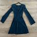 American Eagle Outfitters Dresses | Dark Blue Xxs American Eagle Dress | Color: Blue | Size: Xxs
