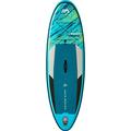 Aqua Marina , Stand Up Paddle Board im Set für Kinder & Jugendliche Vibrant iSUP 8’0’’ SUP-Board aufblasbar 244 x 71 x 10 cm