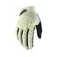 100% MTB-Handschuhe Geomatic Gelb Gr. M