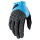100% MTB-Handschuhe Geomatic Blau Gr. L