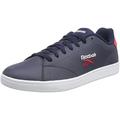 Reebok Herren Royal Complete Sport Sneaker, Vector Navy Ftwr White Vector Red, 47 EU