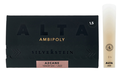 Silverstein Ambipoly Jazz Tenor 1.5
