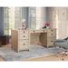 Lark Manor™ Antli Executive Desk Wood in Brown | 30 H x 67.55 W x 29.21 D in | Wayfair 6668638E291D4F6099B025F4E3E42C2A