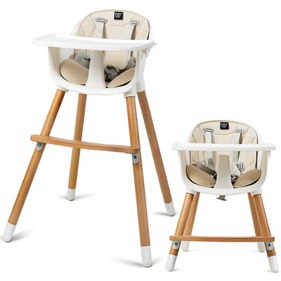 2 in 1 Baby High Chair Infant Ch...