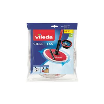 Vileda - Ersatzmop Spin and Clean Image