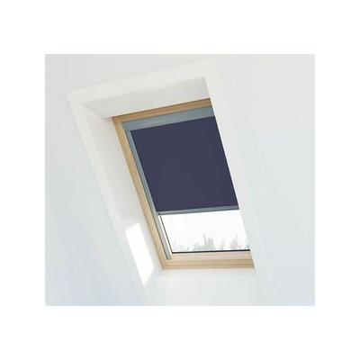 Verdunkelungsrollo für Velux ® Dachfenster - Marineblau - 104 - Marineblau