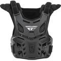 Fly Racing Roost Guard CE Jugend Protektorenweste, schwarz