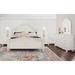 Roanoke Dove White Panel 5-piece Bedroom Set by Greyson Living