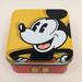 Disney Other | Disney Mickey Mouse Special Edition Collector's Watch Tin | Color: Red/Yellow | Size: Os
