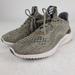 Adidas Shoes | Adidas Womens Alphabounce Em Bw1191 Olive Green Running Shoes Sneakers Size 6 | Color: Gray/Green | Size: 6