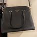 Kate Spade Bags | Kate Spade Bags | Rare! Kate Spade Handbag With Crossbody Strap | Color Black | | Color: Black | Size: Os