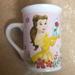 Disney Kitchen | Disney Bell Princess , Ariel Mermaid Mug Coffee Mug Cup | Color: Blue/Pink | Size: Os