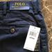 Polo By Ralph Lauren Pants | Men's Polo Ralph Lauren Navy Blue Pants 40tx36 Nwt Stretch Classic Fit Msrp $110 | Color: Blue | Size: 40