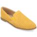 Women's Tru Comfort Foam Medium and Wide Width Lucie Flat