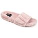 Women's Faux Fur Shadow Slipper