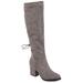 Women's Tru Comfort Foam Extra Wide Calf Leeda Boot