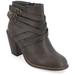 Women's Regular and Wide Width Strap Bootie