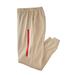 Men's Big & Tall Russell® Fleece Jogger Pants by Russell Athletic in Oatmeal (Size 2XLT)