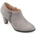 Women's Comfort Medium and Wide Width Sanzi Bootie