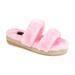 Women's Faux Fur Relaxx Slipper