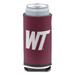 WinCraft West Texas A&M Buffaloes 12oz. Team Slim Can Cooler