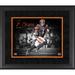 Ja'Marr Chase Cincinnati Bengals Facsimile Signature Framed 11" x 14" Spotlight Photograph