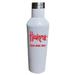 White Nebraska Huskers 17oz. Personalized Infinity Stainless Steel Water Bottle