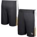 Men's Colosseum Black UCF Knights Very Thorough Shorts