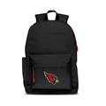 MOJO Gray Arizona Cardinals Laptop Backpack