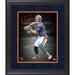 Justin Fields Chicago Bears Facsimile Signature Framed 11" x 14" Spotlight Photograph